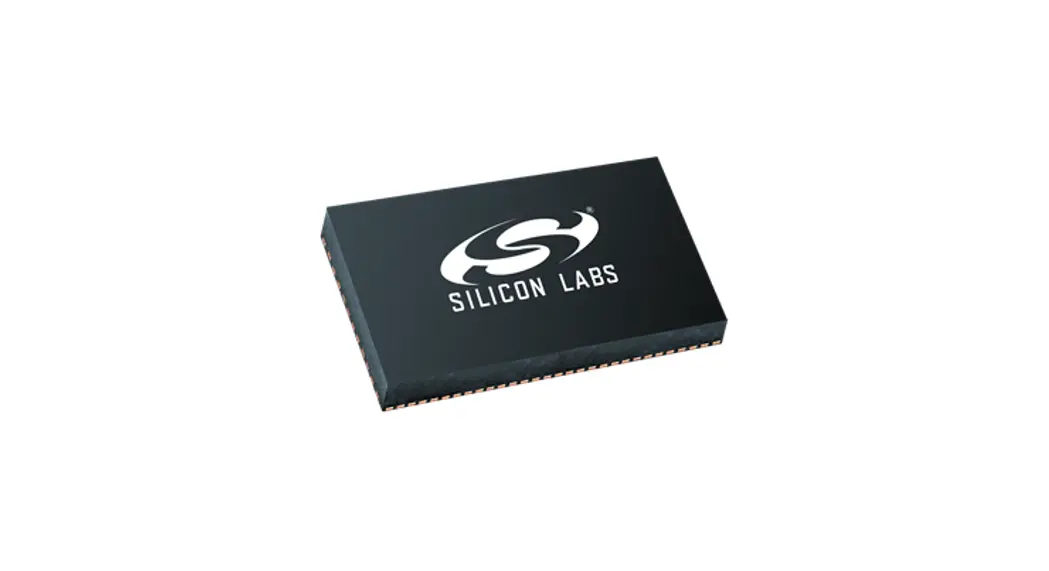 Silicon Labs An1335 Rs9116 Soc Crystal Selection User Guide