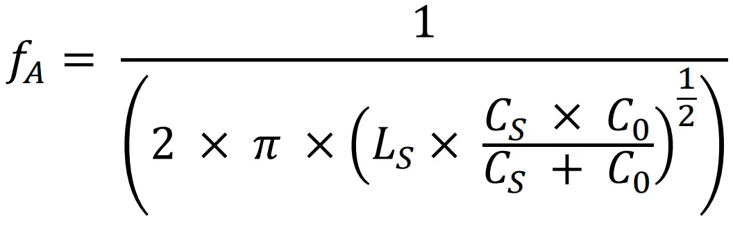 SILICON LABS AN1335 RS9116 SoC Crystal Selection - fig 1