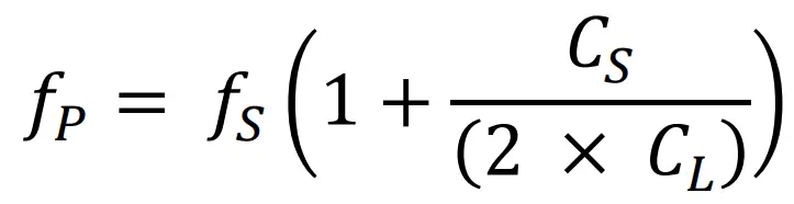 SILICON LABS AN1335 RS9116 SoC Crystal Selection - fig 3