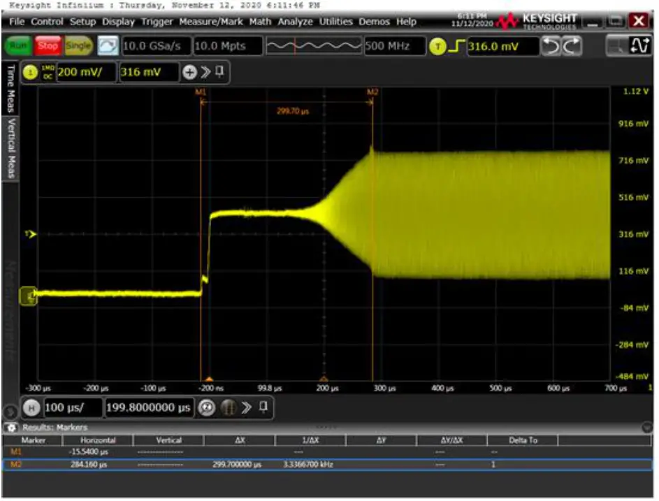 SILICON LABS AN1335 RS9116 SoC Crystal Selection - voltage