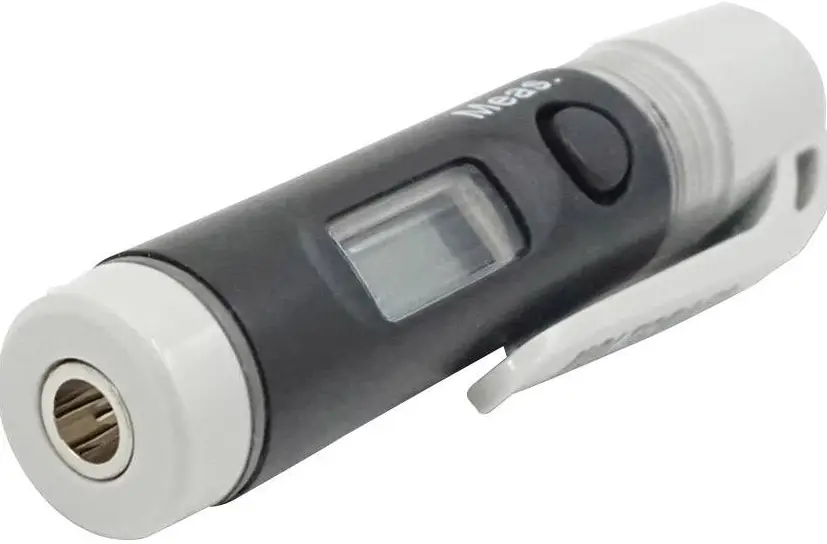 Voltcraft Ir 110-6s Infrared Thermometer Instruction Manual Voltcraft Ir 110-6s Infrared Thermometer Instruction Manual