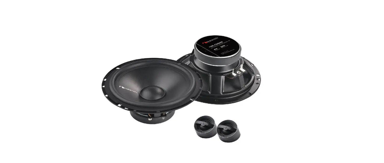 Nakamichi Nse1628 Car Audio Speaker User Manual Nakamichi Nse1628 Car Audio Speaker User Manual