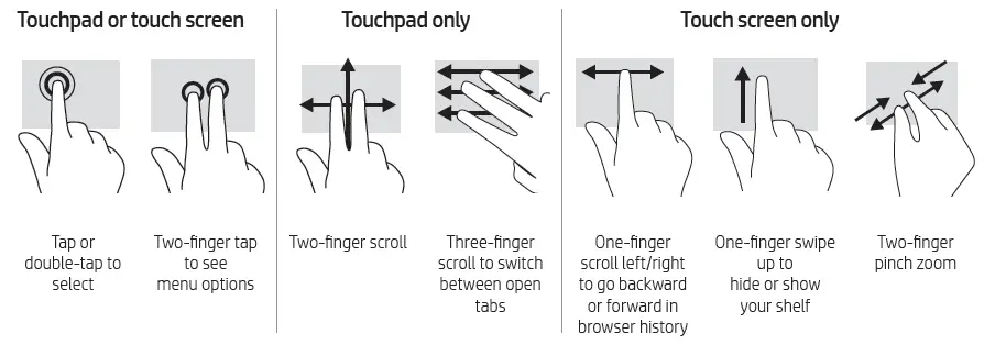 hp TNH101QN Notebook Computer fig 7
