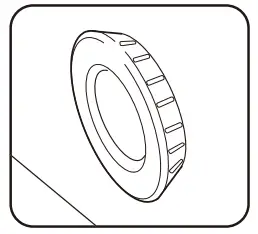 GE APPLIANCES FCM9SRWW Manual Defrost Chest Freezer - Defrosting