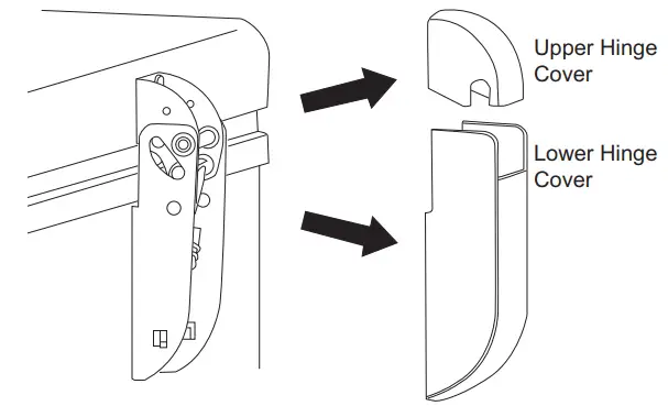 GE APPLIANCES FCM9SRWW Manual Defrost Chest Freezer - fig