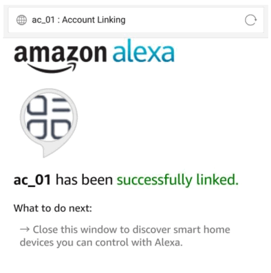 brisa Amazon Alexa App - Fig 10