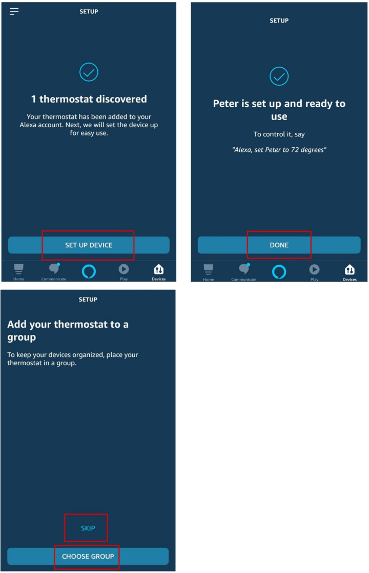 brisa Amazon Alexa App - Fig 12