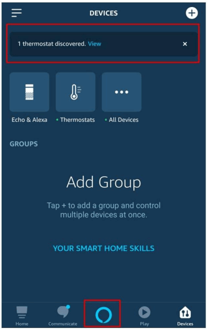 brisa Amazon Alexa App - Fig 13