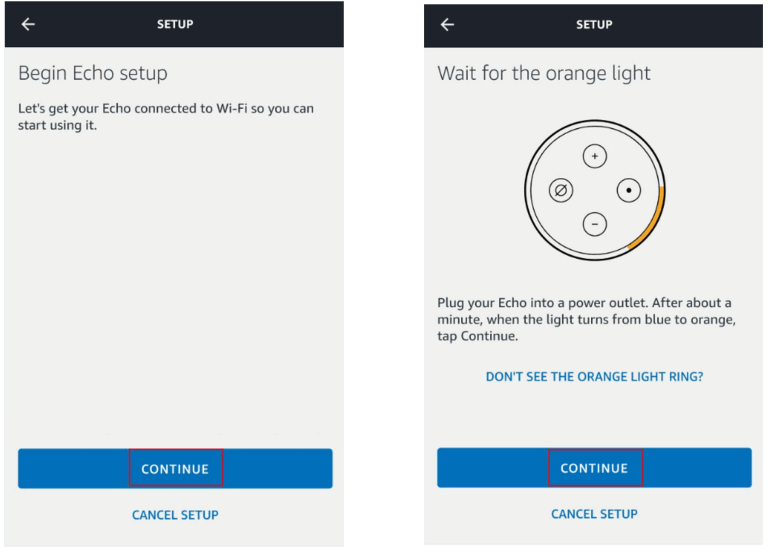 brisa Amazon Alexa App - Fig 2