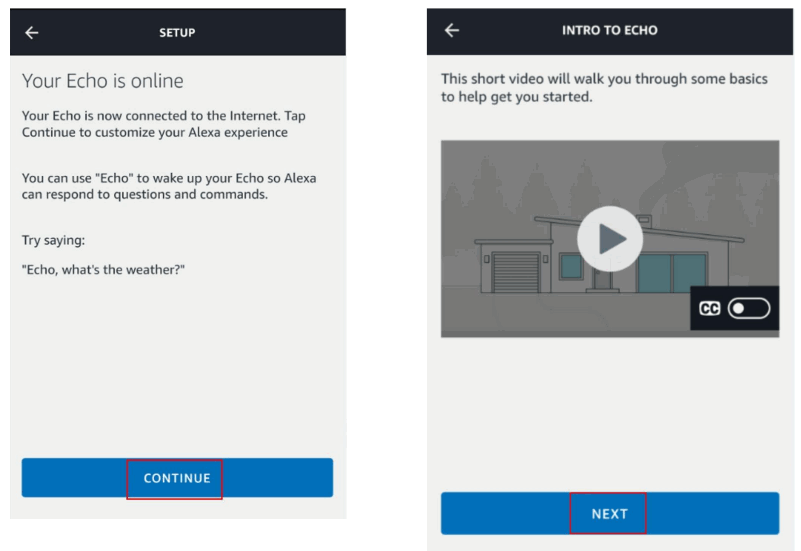 brisa Amazon Alexa App - Fig 5