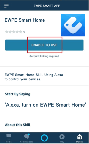 brisa Amazon Alexa App - Fig 8