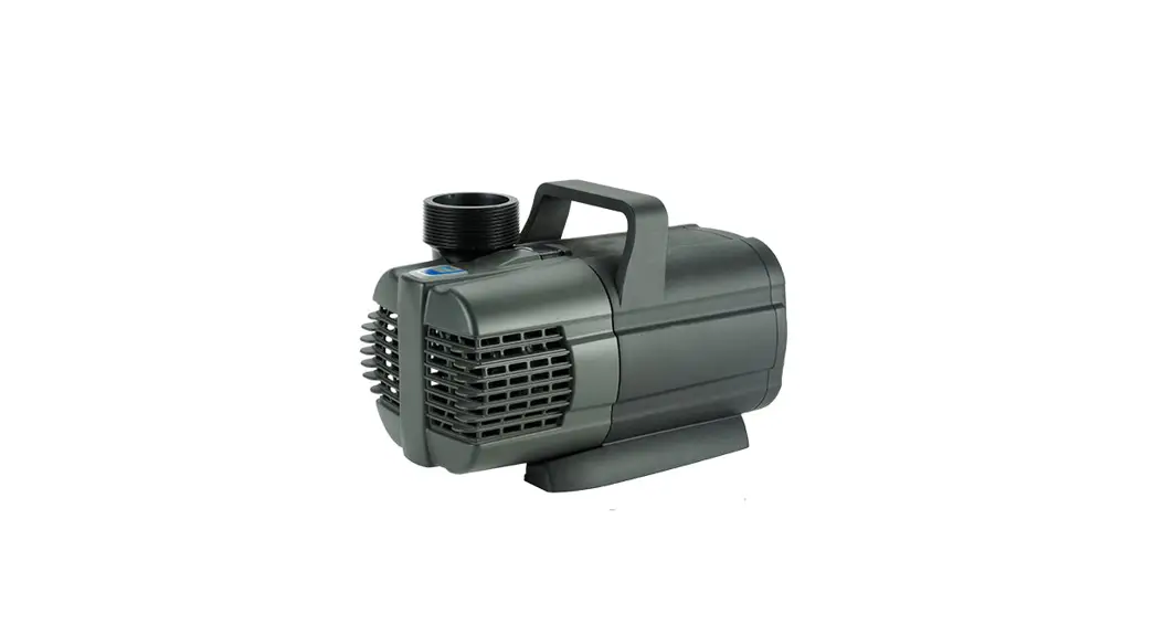 Oase 3700/5150 Waterfall Pump Instruction Manual