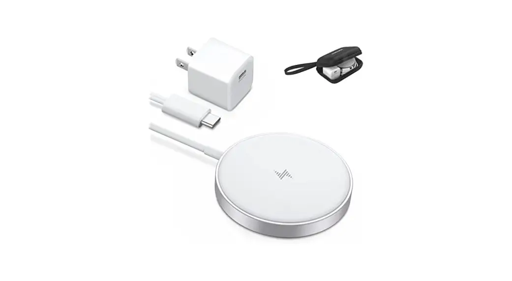 Shenzhen Esorun Technology Magholds01 Magnetic Wireless Charger User Manual