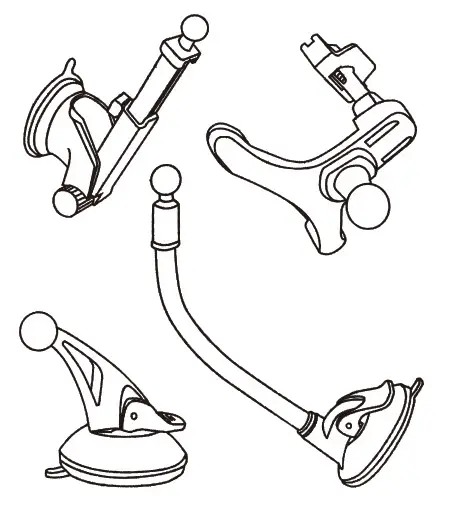 Shenzhen Esorun Technology MAGHOLDS01 Magnetic Wireless Charger- Precautions