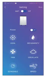 graphical user interface, application