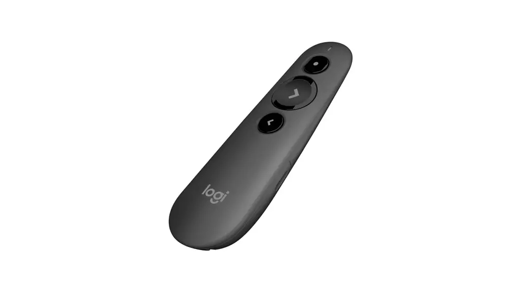 Logitech 910-005389-18be R500s Laser Presentation Remote Instruction Manual Logitech 910-005389-18be R500s Laser Presentation Remote Instruction Manual