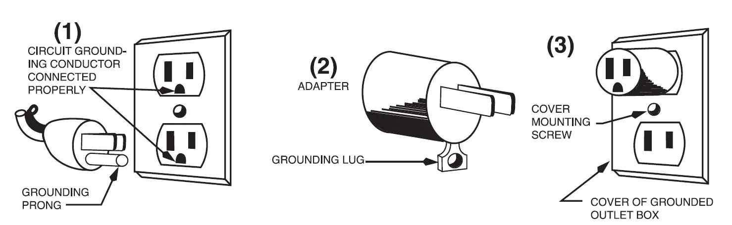WARING COMMERCIAL WSB50 Heavy Duty Immersion Blenders fig1
