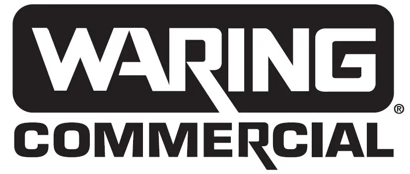 WARING COMMERCIAL logo