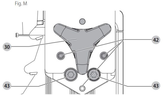 DEWALT DWE7485 Table Saw - fig12