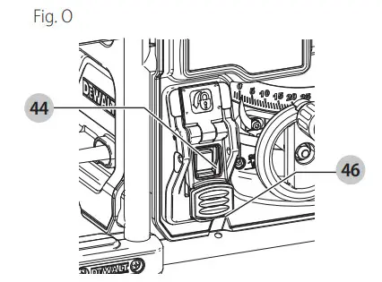 DEWALT DWE7485 Table Saw - fig15