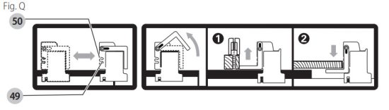 DEWALT DWE7485 Table Saw - fig17