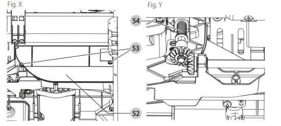 DEWALT DWE7485 Table Saw - fig24
