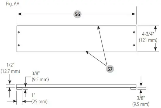 DEWALT DWE7485 Table Saw - fig26