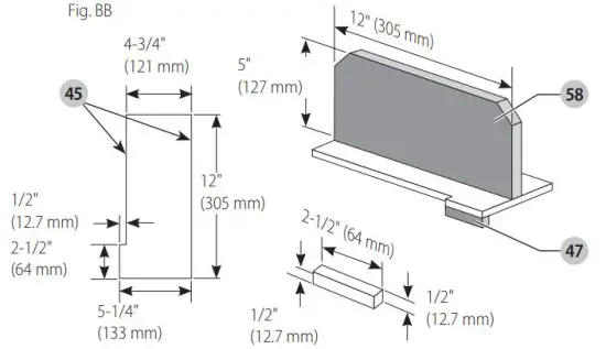 DEWALT DWE7485 Table Saw - fig27