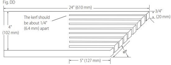 DEWALT DWE7485 Table Saw - fig30