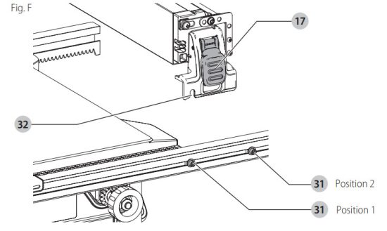 DEWALT DWE7485 Table Saw - fig6
