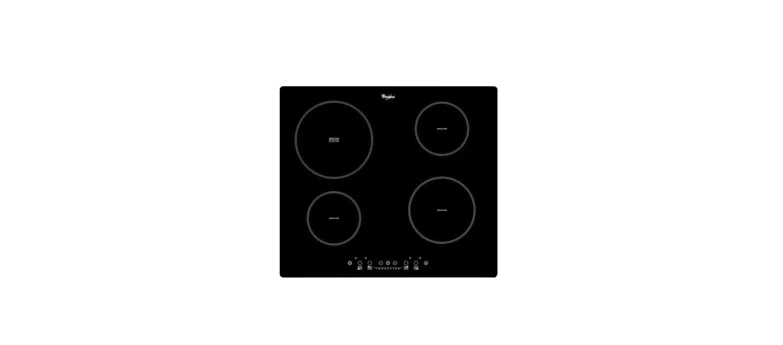 Whirlpool Wcelectric Cooktop Instructionse97us0kb