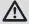 E-flite UMX Ultrix - Warning icon
