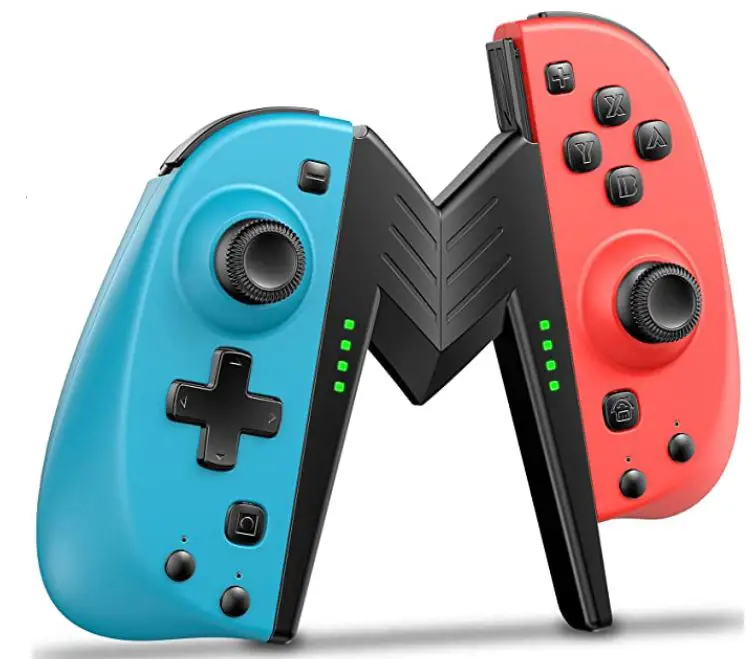 Shenzhen Kanglijianyu Technology Q23 Wireless Controller Joy- Con Switch joystick