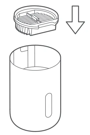 xiaomi Mi Vacuum Cleaner Light HEPA Filter 2 Pack