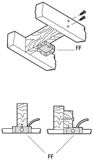 MOUNTING INSTRUCTIONS