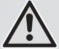 Warning Icons