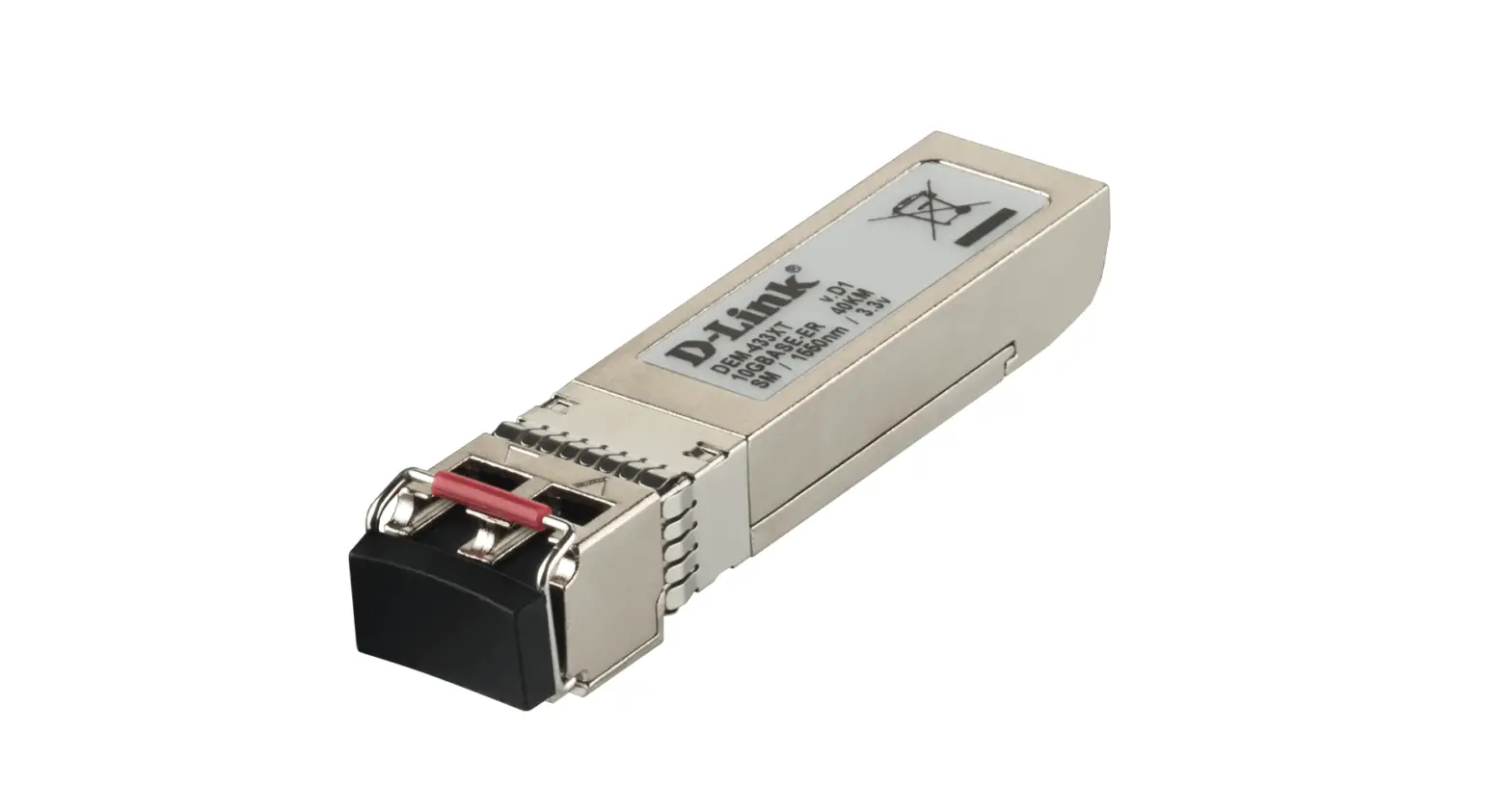 D-link Dem-433xt 10gbase-er Single-mode Sfp+ Transceiver Up To 40 Km Installation Guide D-link Dem-433xt 10gbase-er Single-mode Sfp+ Transceiver Up To 40 Km Installation Guide