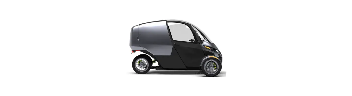 Arcimoto Fuv User Pin Vehicle User Guide