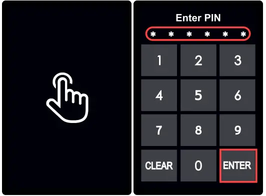 ARCIMOTO FUV User PIN Vehicle - figure 2