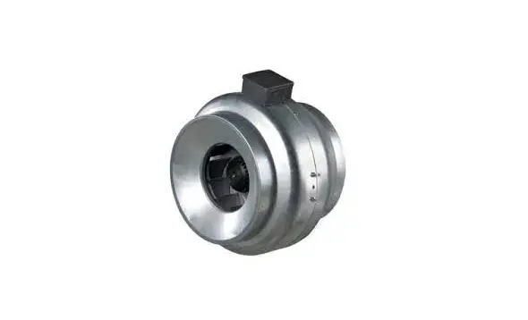 Vents Vkmz 200 Q Centrifugal Fan User Manual Vents Vkmz 200 Q Centrifugal Fan User Manual