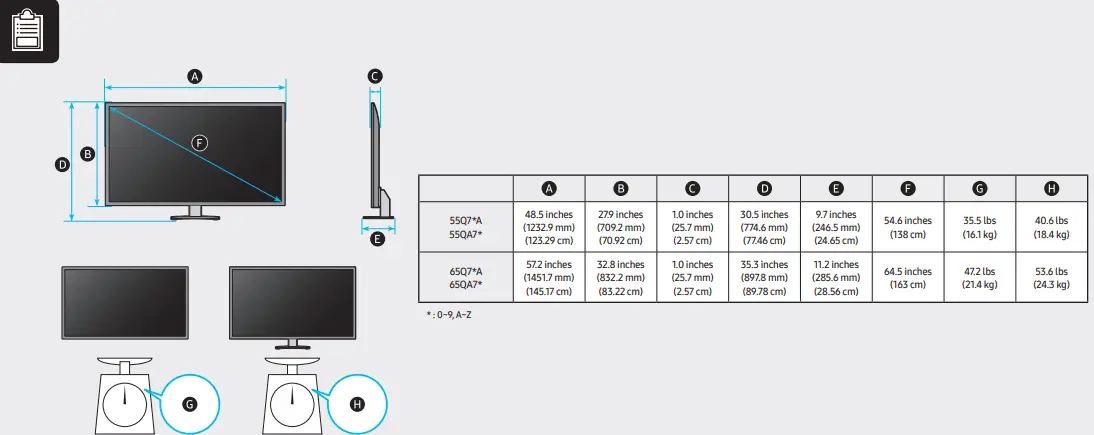 SAMSUNG-55Q7FA-65-Inch-QLED-Smart-TV-fig1