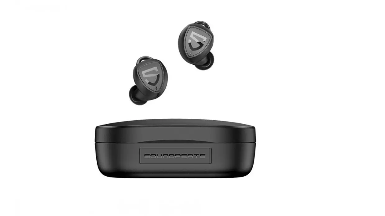 Soundpeats Trueshift2 Manual Soundpeats Trueshift2 Manual