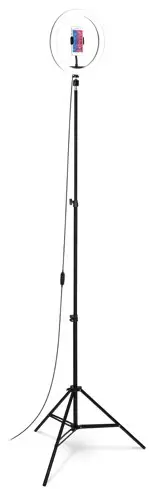 connect IT CLI 3000 LG Selfie Led Light With Remote Control