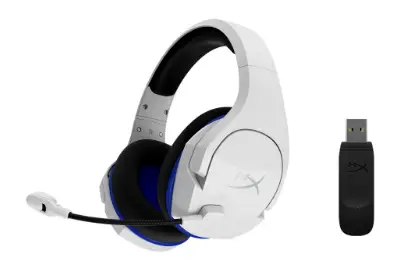 Hyperx Cloud Stinger 2 Wireless Gaming Headset User Guide