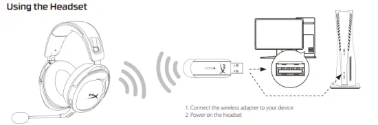 HyperX-Cloud-Stinger-2 Wireless-Gaming-Headset-FIG-2