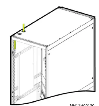 HUAWEI-NetCol5000-C065-In-Row-Chilled-Water-Smart-Cooling-18