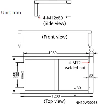 HUAWEI-NetCol5000-C065-In-Row-Chilled-Water-Smart-Cooling-2
