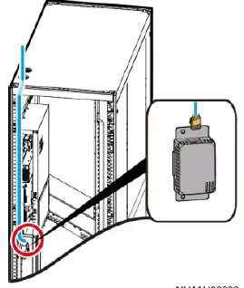 HUAWEI-NetCol5000-C065-In-Row-Chilled-Water-Smart-Cooling-21