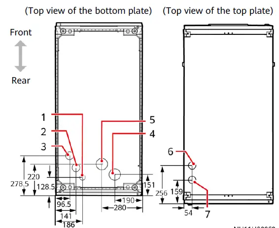 HUAWEI-NetCol5000-C065-In-Row-Chilled-Water-Smart-Cooling-3