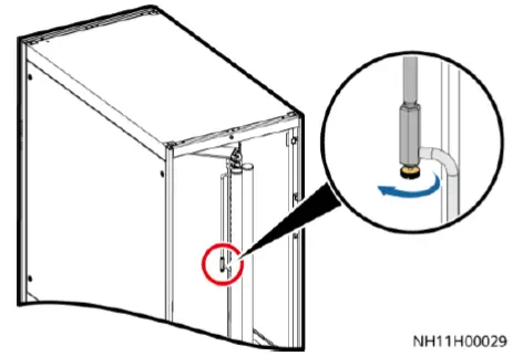 HUAWEI-NetCol5000-C065-In-Row-Chilled-Water-Smart-Cooling-5